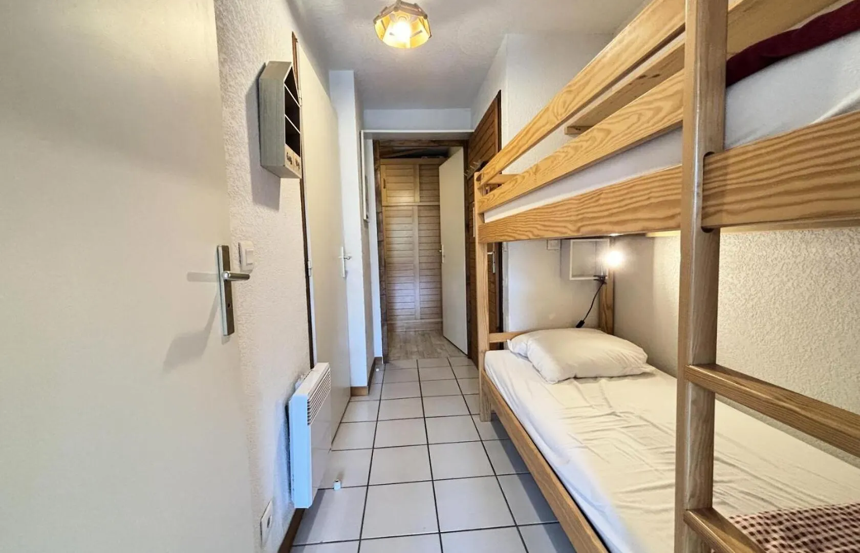 Residence Les Balcons Du Charvin - Appartement Expose Sud Avec Vue Nature Mae-3234 Notre-Dame-de-Bellecombe