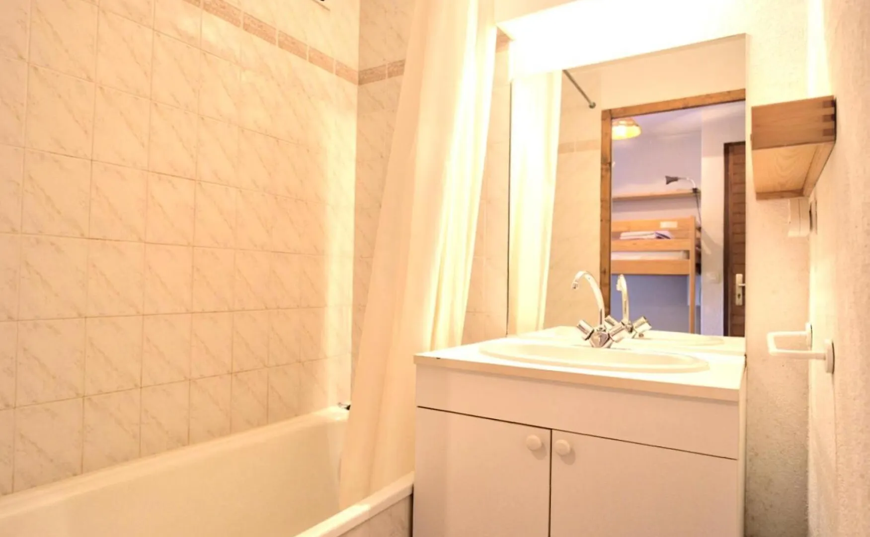 Residence Les Balcons Du Charvin - Appartement Expose Sud Avec Vue Nature Mae-3234 Notre-Dame-de-Bellecombe