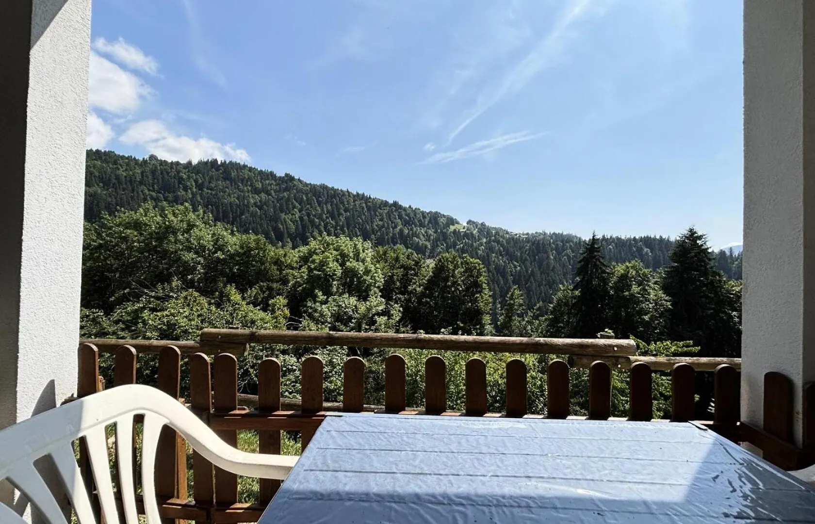 Residence Les Balcons Du Charvin - Appartement Expose Sud Avec Vue Nature Mae-3234 Notre-Dame-de-Bellecombe