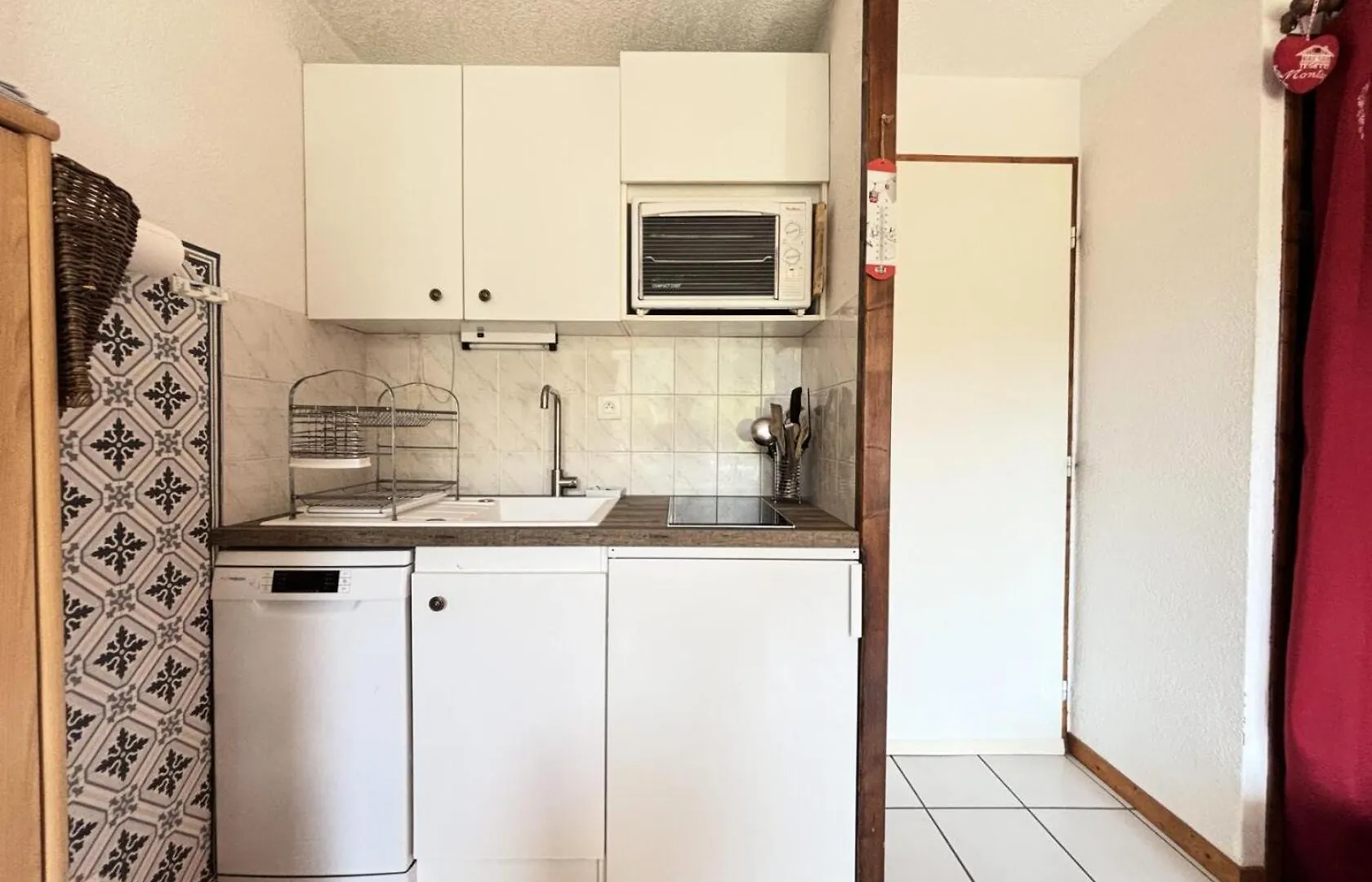 Residence Les Balcons Du Charvin - Appartement Expose Sud Avec Vue Nature Mae-3234 Notre-Dame-de-Bellecombe