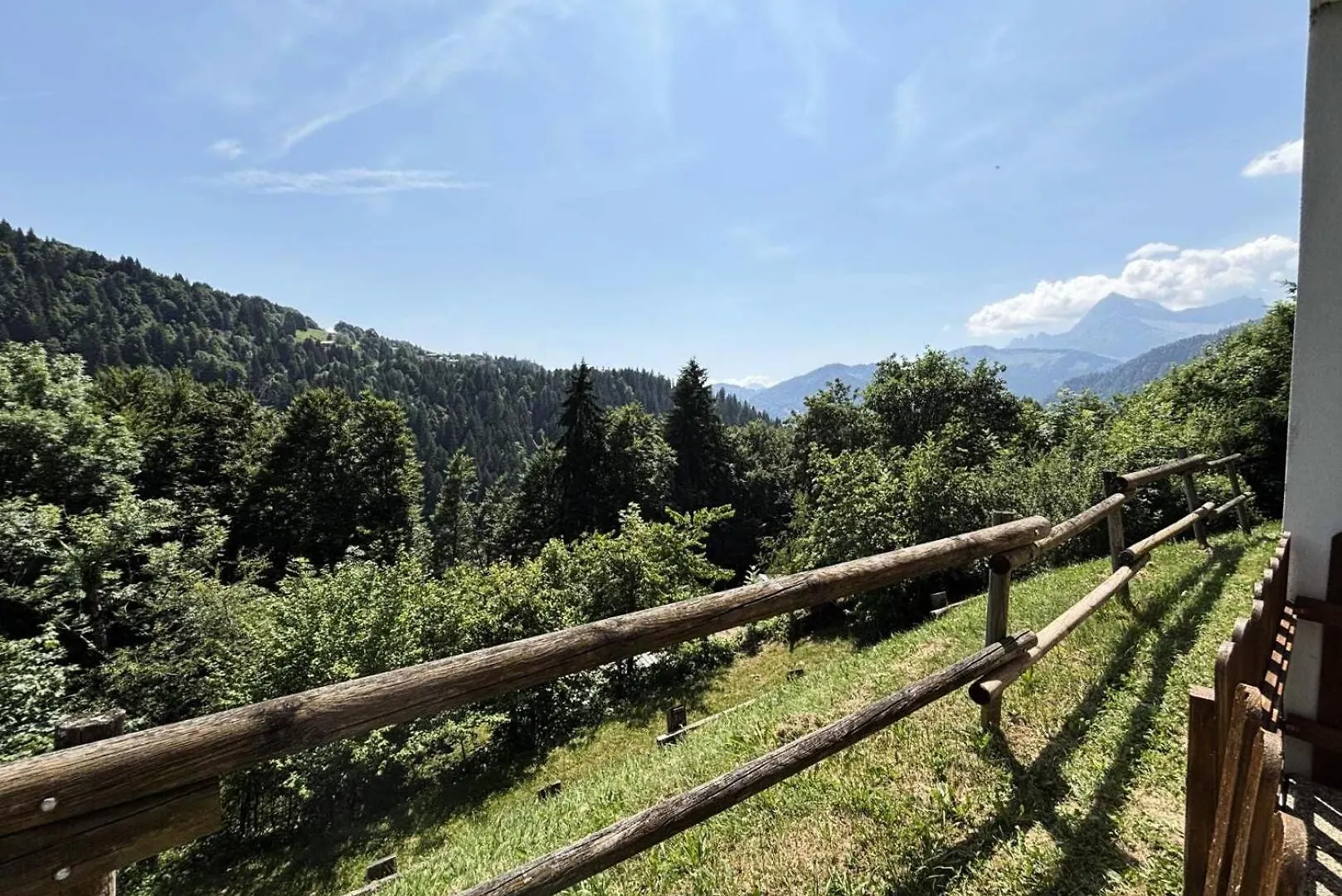Residence Les Balcons Du Charvin - Appartement Expose Sud Avec Vue Nature Mae-3234 Notre-Dame-de-Bellecombe